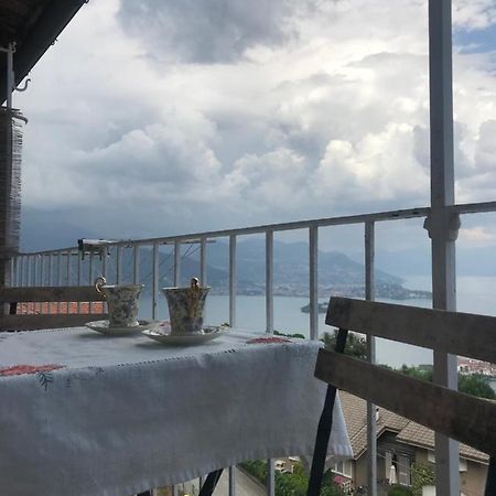 Appartamento Villagio - Vista Bella 斯特雷萨 外观 照片