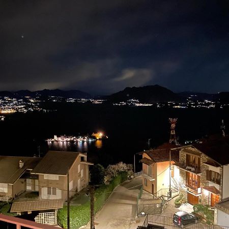 Appartamento Villagio - Vista Bella 斯特雷萨 外观 照片